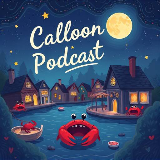 Crabtown Tales Podcast Cover