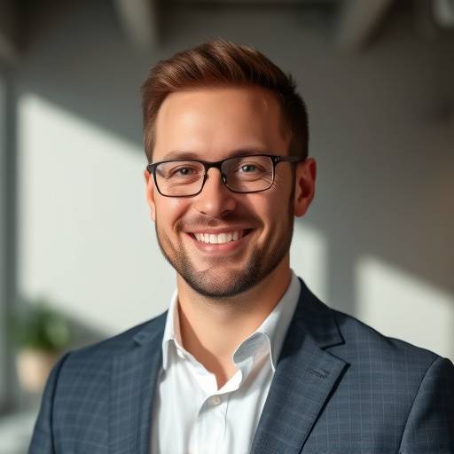 Jonathan Sterling, Marketing Manager