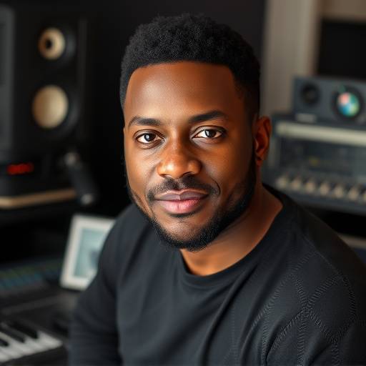 Marcus Bellweather, Lead Audio Engineer